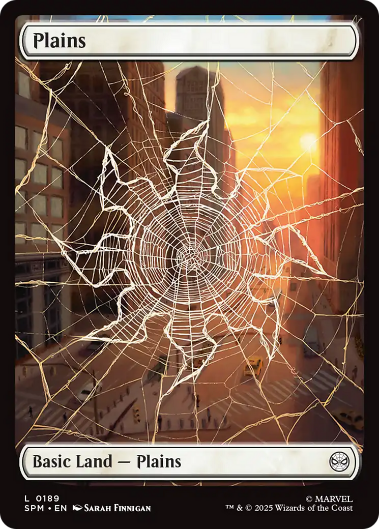 Plains (0189) [Marvel's Spider-Man] | Galaxy Games LLC