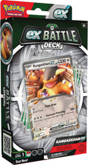 Ex Battle Deck (Kangaskhan ex) | Galaxy Games LLC