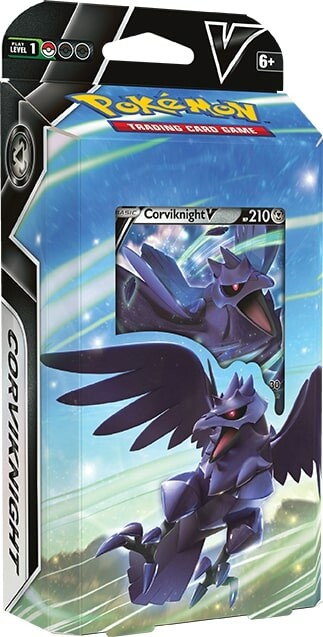V Battle Deck (Corviknight V) | Galaxy Games LLC