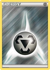 Metal Energy (2011 Unnumbered) [League & Championship Cards] | Galaxy Games LLC