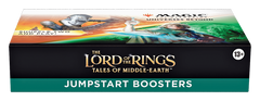 The Lord of the Rings: Tales of Middle-earth - Jumpstart Booster Case | Galaxy Games LLC