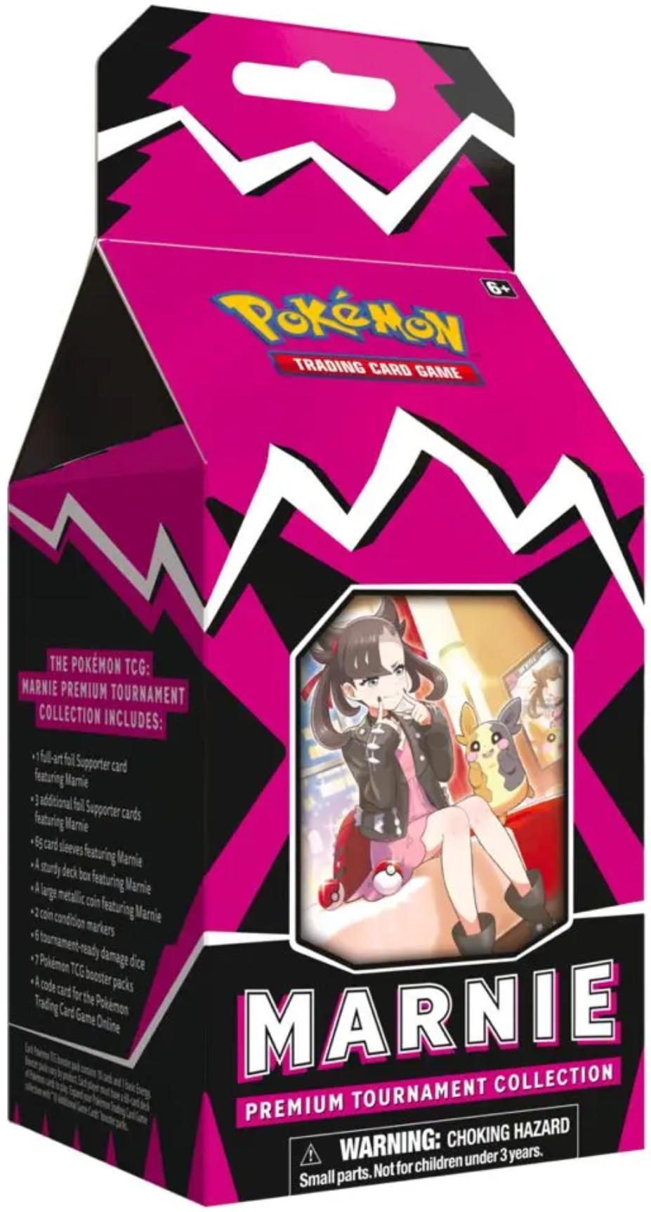 Premium Tournament Collection (Marnie) | Galaxy Games LLC