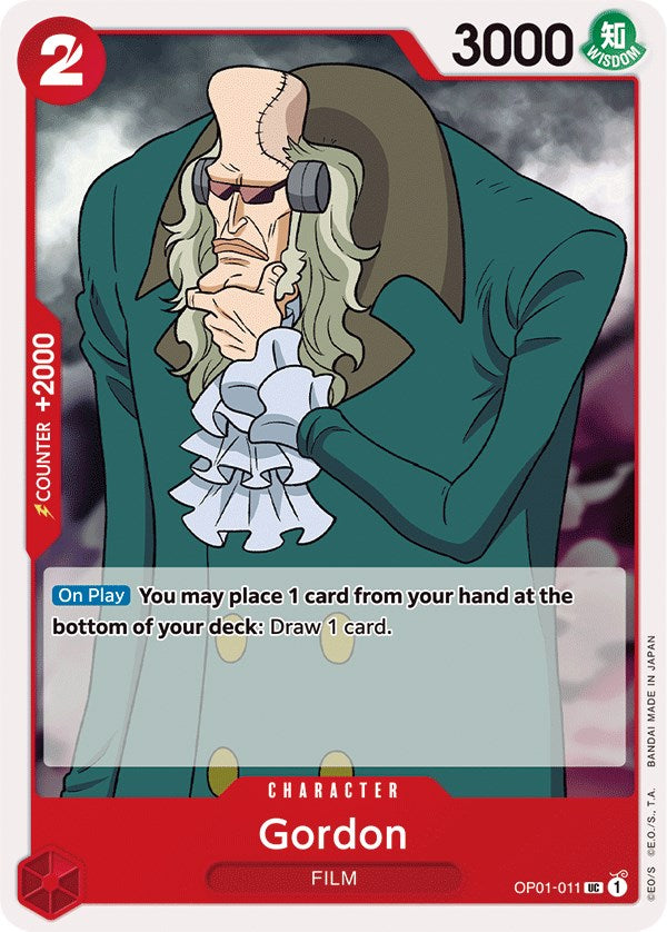 Gordon [Romance Dawn] | Galaxy Games LLC