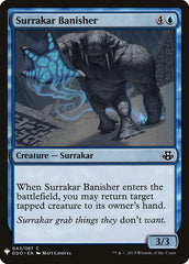 Surrakar Banisher [Mystery Booster] | Galaxy Games LLC