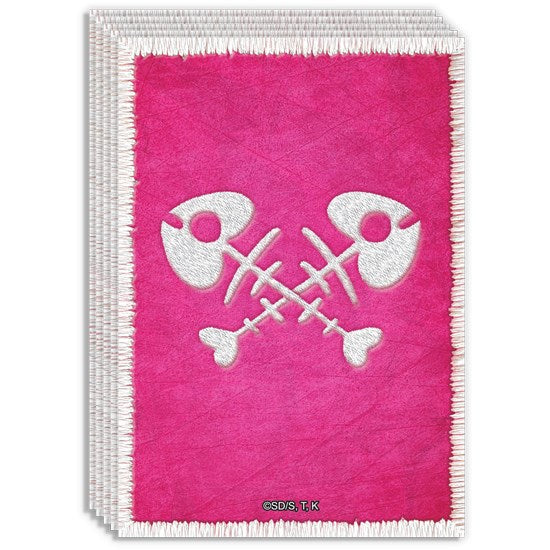 Card Sleeves - Yu-Gi-Oh! Gold Pride (Carrie's Crew) | Galaxy Games LLC