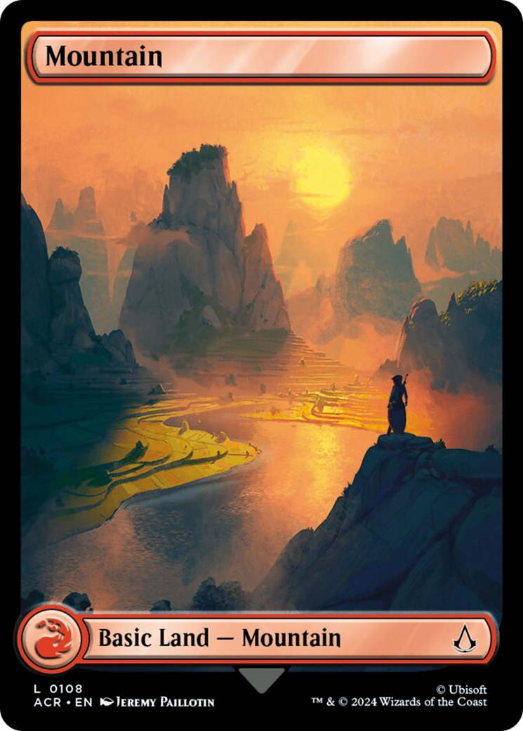 Mountain (0108) [Assassin's Creed] | Galaxy Games LLC