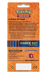 Knock Out Collection (Druddigon, Noivern, Hydreigon) | Galaxy Games LLC