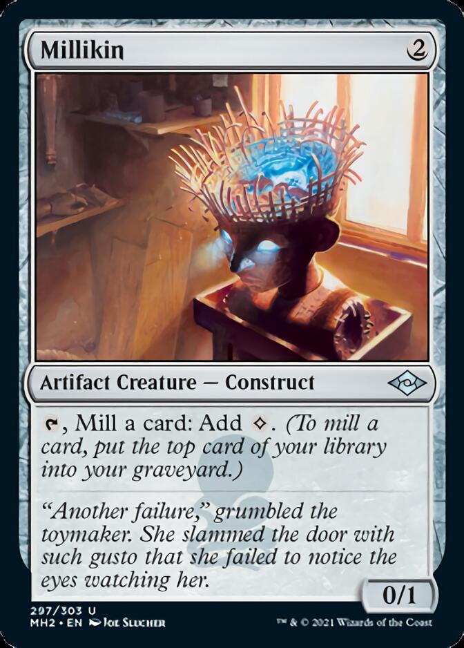 Millikin [Modern Horizons 2] | Galaxy Games LLC