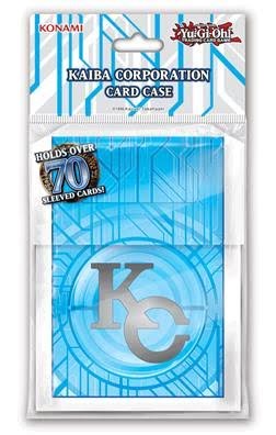 Deck Case 70+ Deck Box (Kaiba Corporation) | Galaxy Games LLC