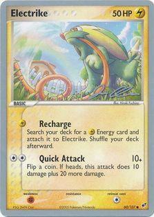 Electrike (60/107) (Mewtrick - Jason Klaczynski) [World Championships 2006] | Galaxy Games LLC