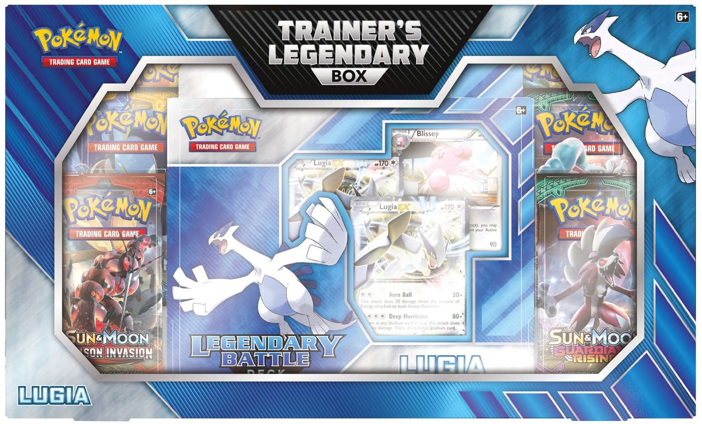Trainer's Legendary Box (Lugia) | Galaxy Games LLC