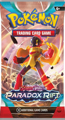 Scarlet & Violet: Paradox Rift - Booster Pack | Galaxy Games LLC