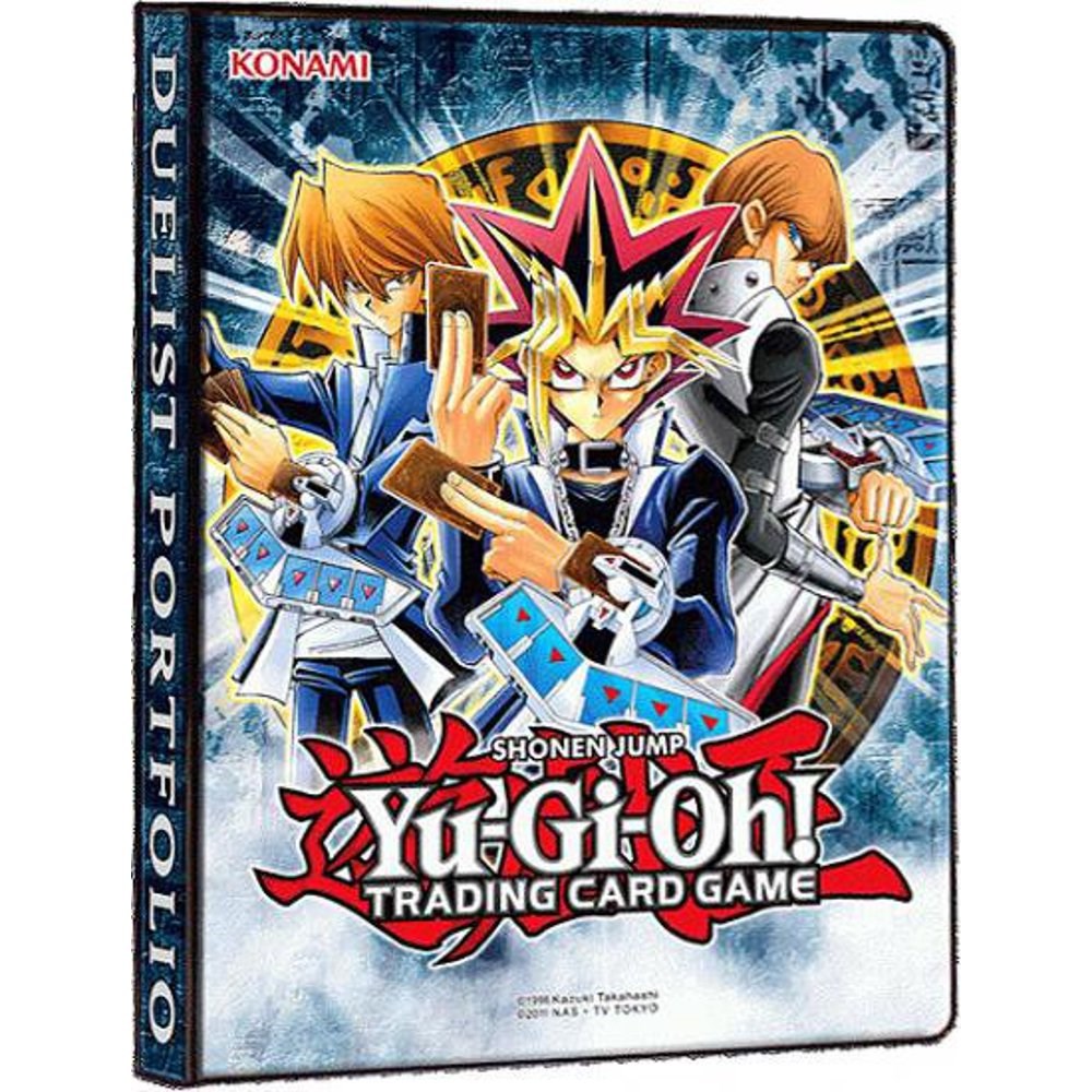 4-Pocket Portfolio (Classic Duelist) | Galaxy Games LLC