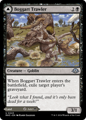 Boggart Trawler // Boggart Bog [Modern Horizons 3] | Galaxy Games LLC