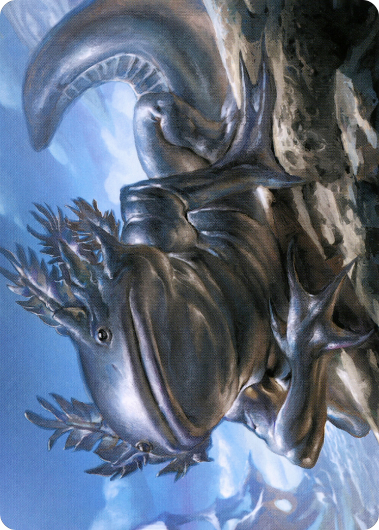 Sojourner's Companion Art Card [Modern Horizons 2 Art Series] | Galaxy Games LLC