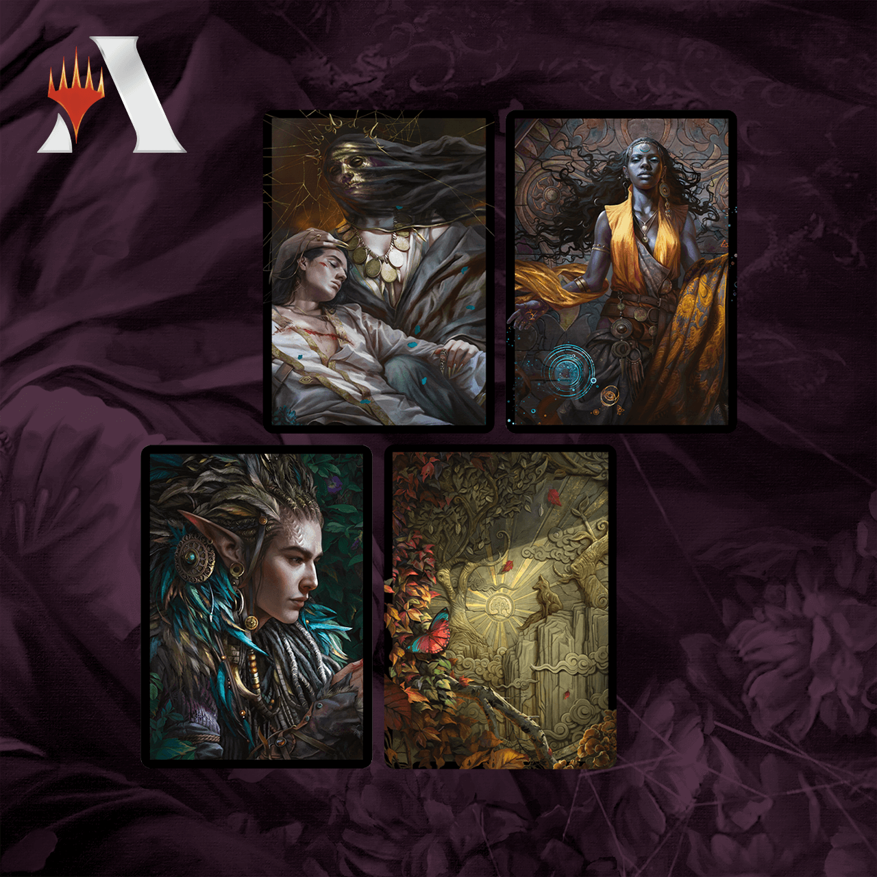 Secret Lair: Drop Series - Artist Series (Magali Villeneuve) | Galaxy Games LLC