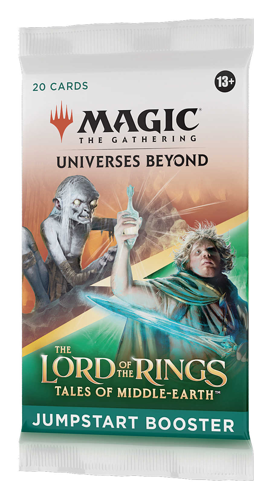 The Lord of the Rings: Tales of Middle-earth - Jumpstart Booster Pack | Galaxy Games LLC