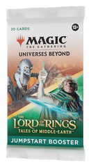 The Lord of the Rings: Tales of Middle-earth - Jumpstart Booster Pack | Galaxy Games LLC