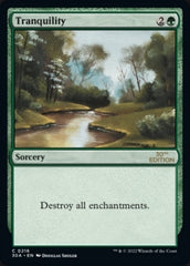 Tranquility [30th Anniversary Edition] | Galaxy Games LLC