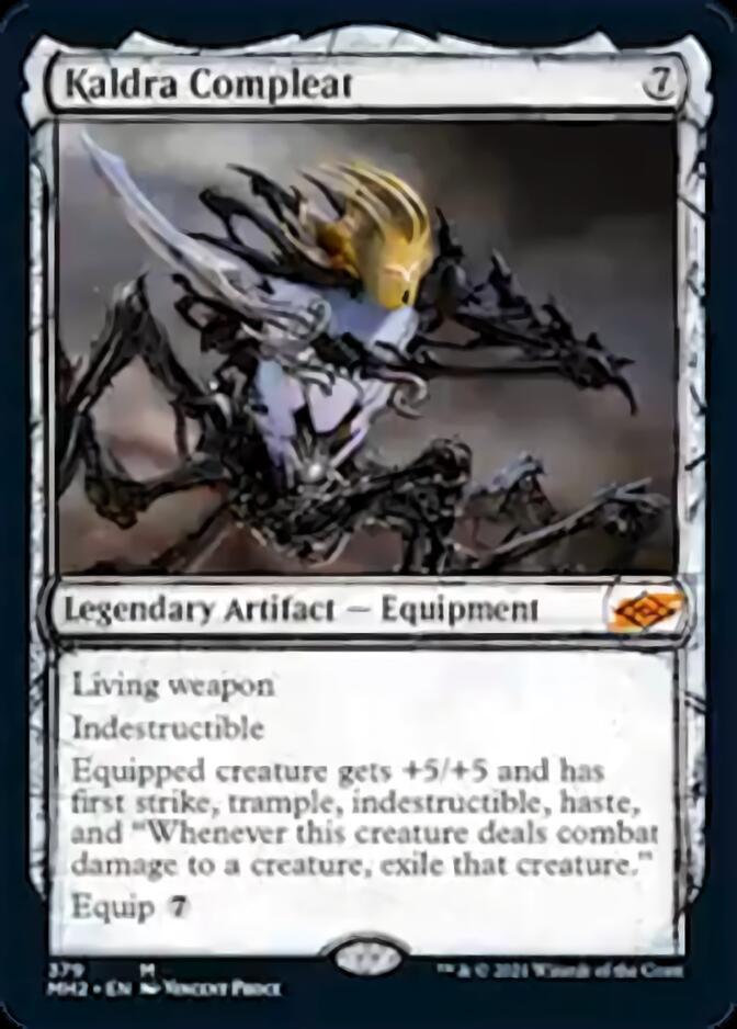 Kaldra Compleat (Sketch) [Modern Horizons 2] | Galaxy Games LLC