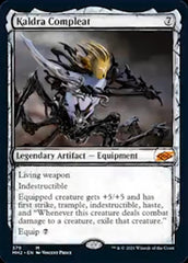 Kaldra Compleat (Sketch) [Modern Horizons 2] | Galaxy Games LLC
