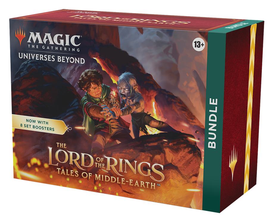 The Lord of the Rings: Tales of Middle-earth - Bundle | Galaxy Games LLC