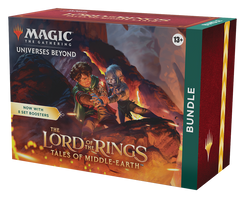 The Lord of the Rings: Tales of Middle-earth - Bundle | Galaxy Games LLC