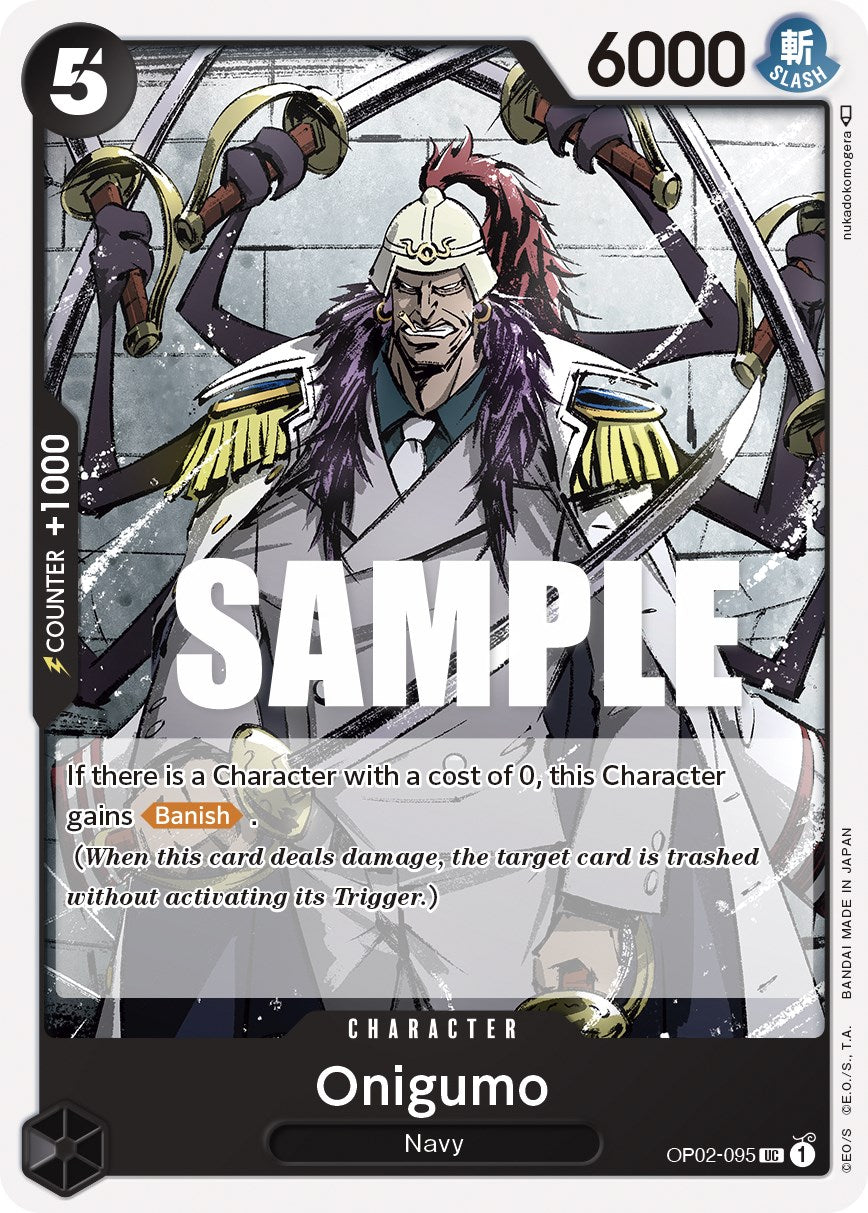Oniguma [Paramount War] | Galaxy Games LLC