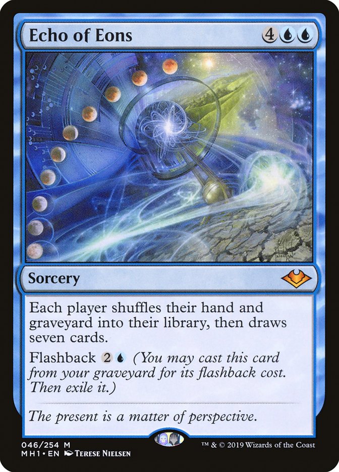 Echo of Eons [Modern Horizons] | Galaxy Games LLC