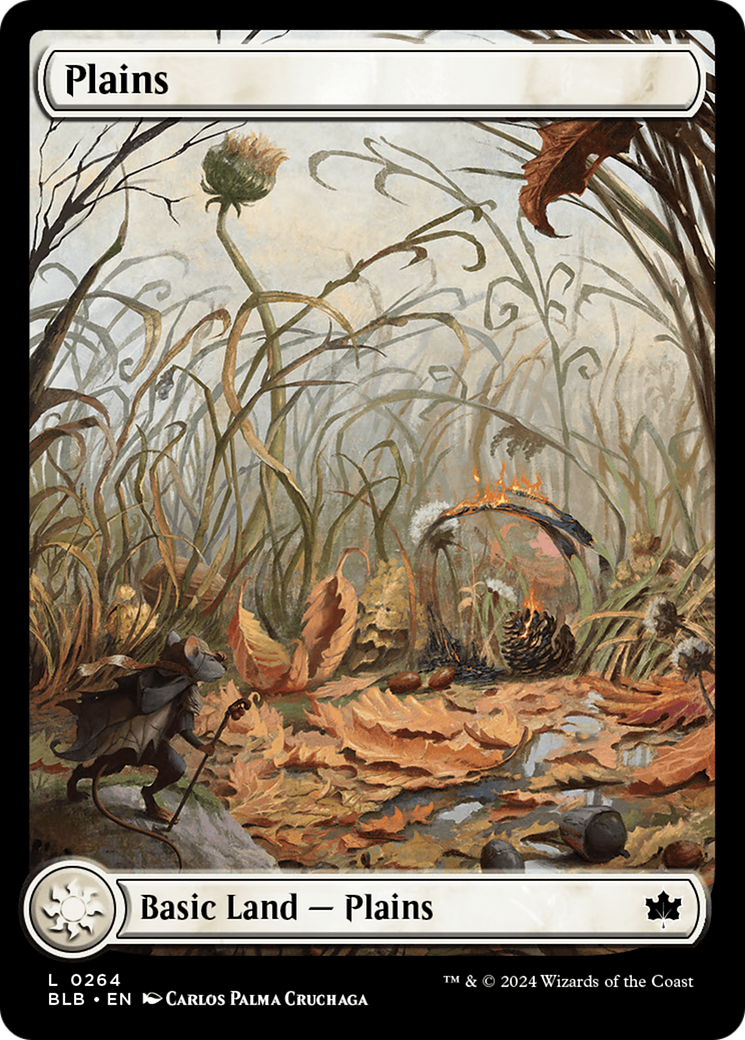 Plains (0264) [Bloomburrow] | Galaxy Games LLC