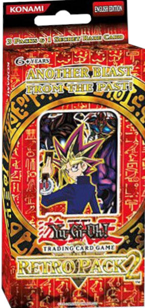 Retro Pack 2 [UK Version] - Special Edition Display | Galaxy Games LLC