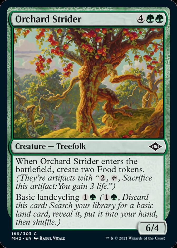 Orchard Strider [Modern Horizons 2] | Galaxy Games LLC