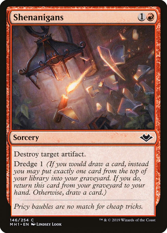 Shenanigans [Modern Horizons] | Galaxy Games LLC