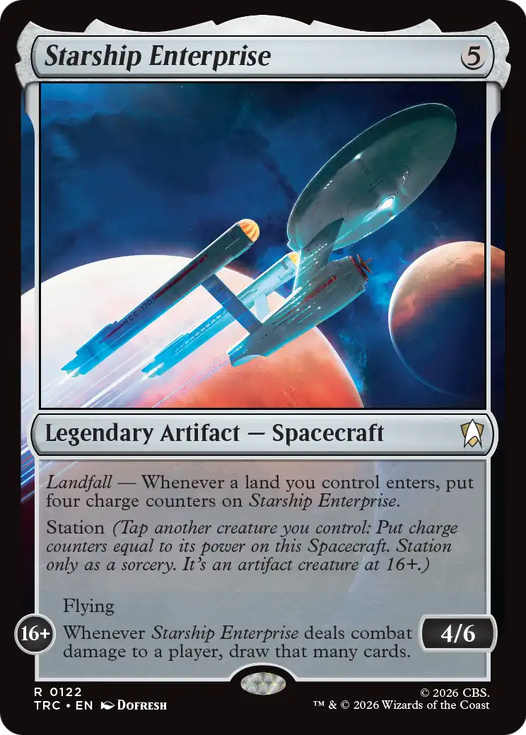 Own the Day (Extended Art) [Star Trek Commander] | Galaxy Games LLC