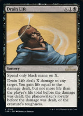 Drain Life [30th Anniversary Edition] | Galaxy Games LLC