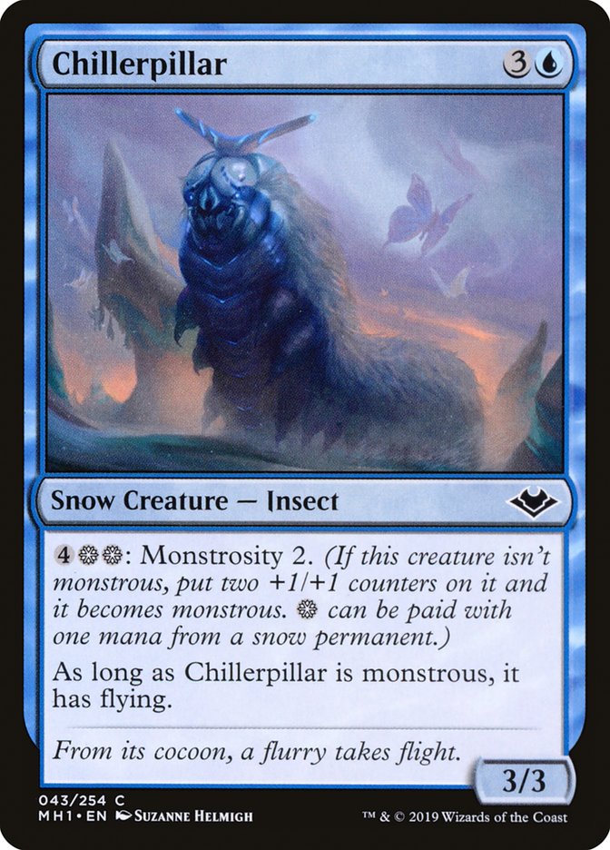 Chillerpillar [Modern Horizons] | Galaxy Games LLC