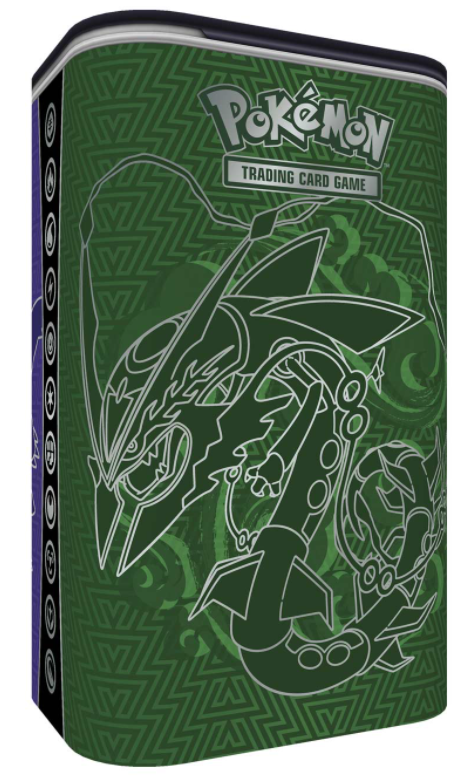 Elite Trainer Deck Shield (Latios & Rayquaza) | Galaxy Games LLC