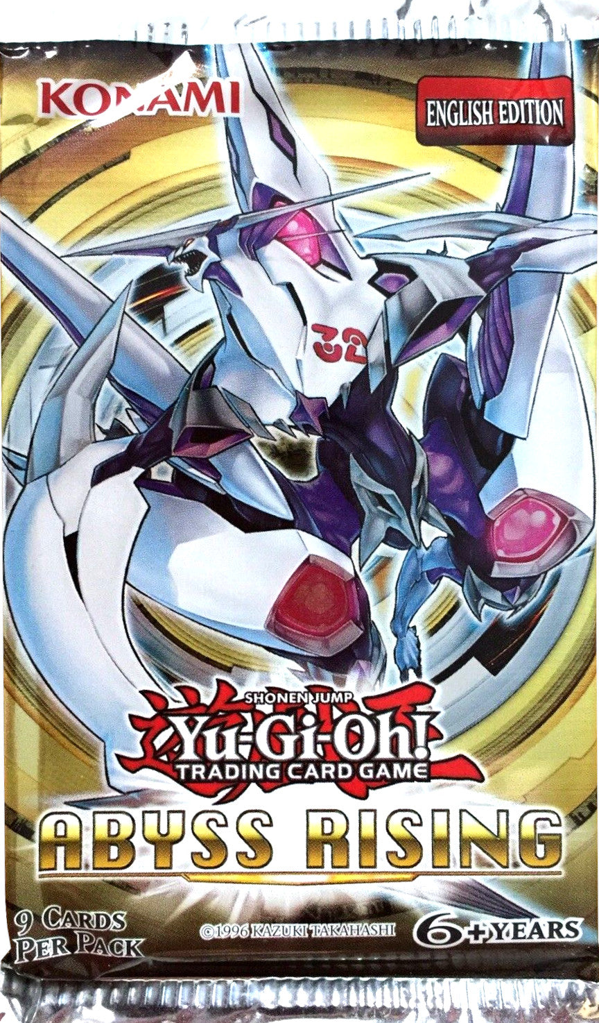 Abyss Rising - Booster Box (Unlimited) | Galaxy Games LLC