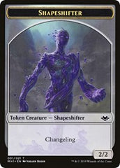 Shapeshifter // Myr Double-Sided Token [Modern Horizons Tokens] | Galaxy Games LLC