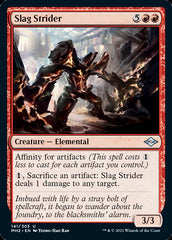 Slag Strider [Modern Horizons 2] | Galaxy Games LLC