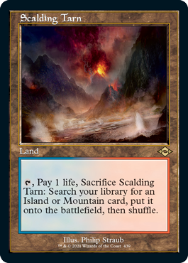 Scalding Tarn (Retro) [Modern Horizons 2] | Galaxy Games LLC