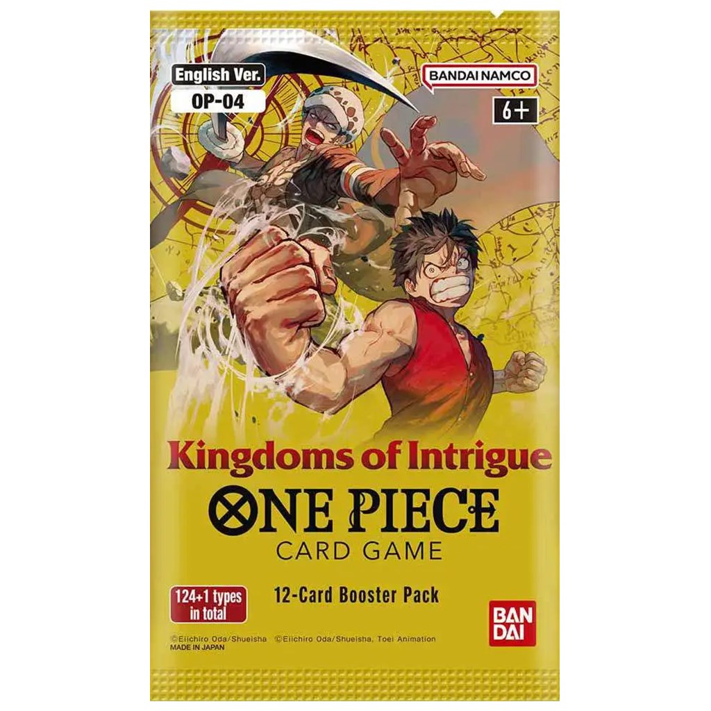 Kingdoms of Intrigue - Booster Pack | Galaxy Games LLC