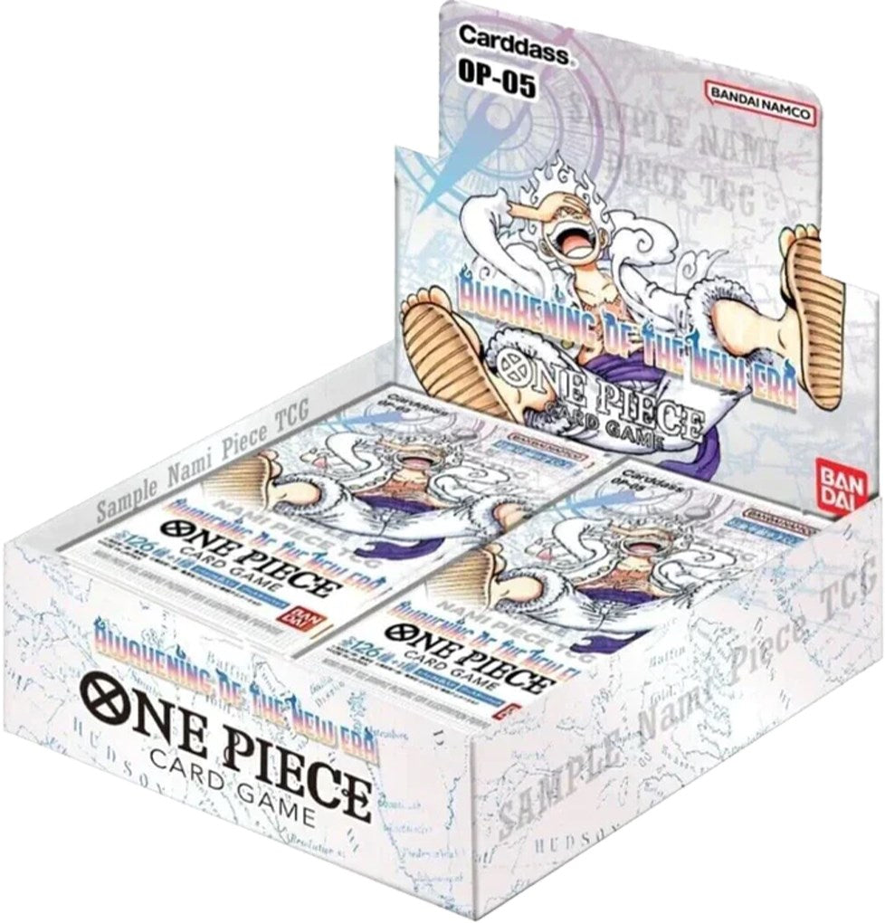 Awakening of the New Era - Booster Box | Galaxy Games LLC