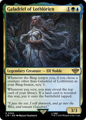 Galadriel of Lothlorien [The Lord of the Rings: Tales of Middle-Earth] | Galaxy Games LLC