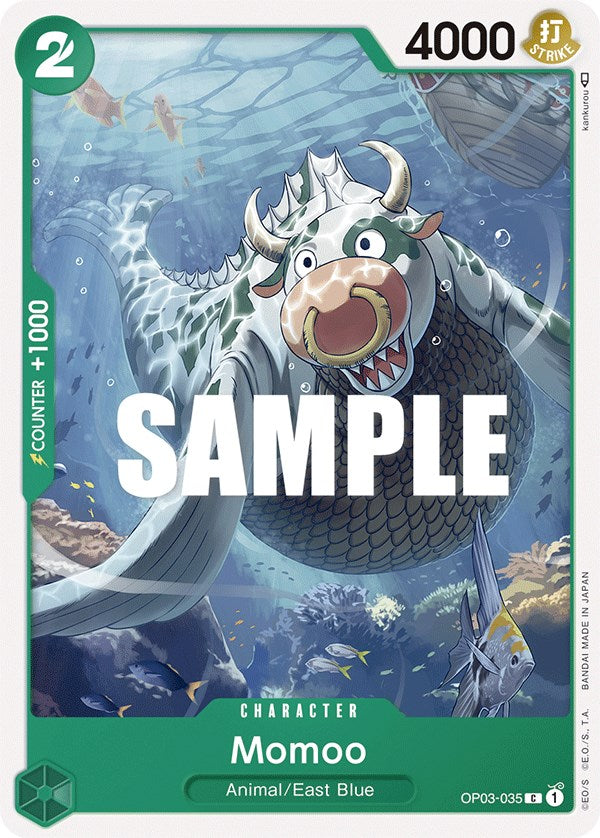 Momoo [Pillars of Strength] | Galaxy Games LLC