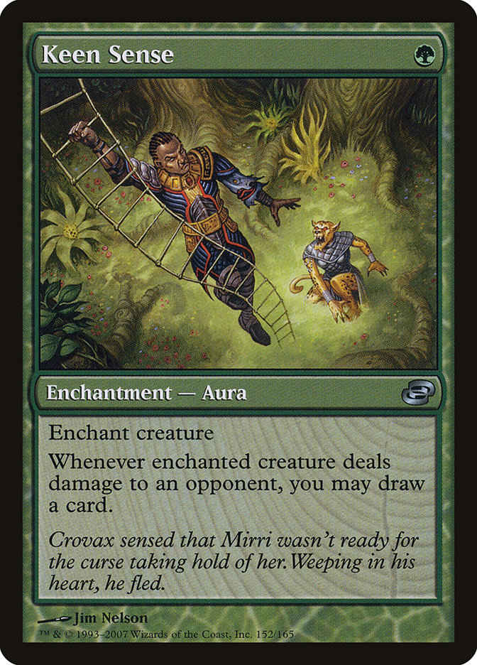 Keen Sense (foil)