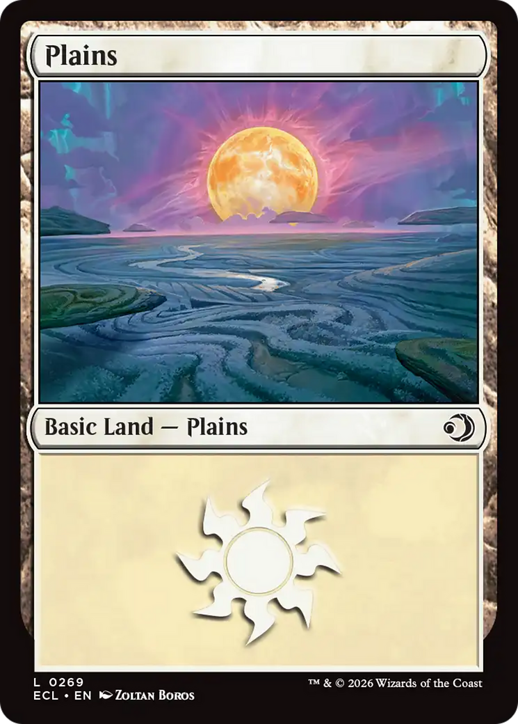 Plains (0269) [Lorwyn Eclipsed] | Galaxy Games LLC