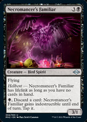 Necromancer's Familiar [Modern Horizons 2] | Galaxy Games LLC