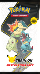 First Partner Pack (Johto) | Galaxy Games LLC