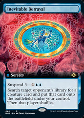 Inevitable Betrayal (Extended Art) [Modern Horizons 2] | Galaxy Games LLC